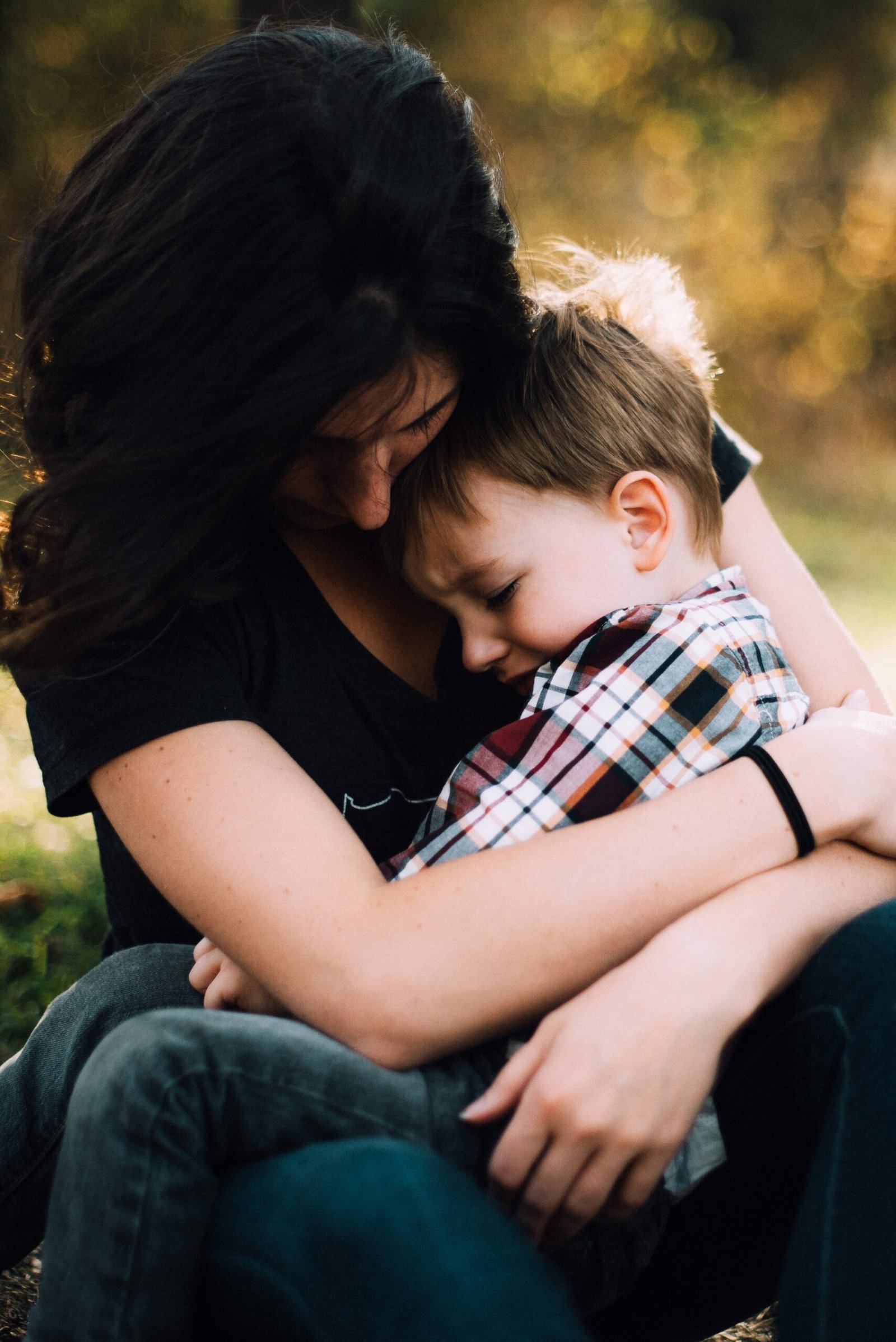 Como a conexão emocional impacta a atenção dos filhos